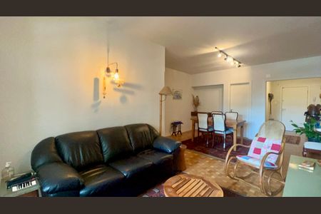 Apartamento para alugar com 110m², 3 quartos e sem vagaSala de TV