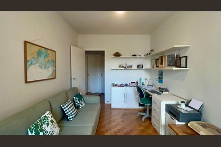 Apartamento para alugar com 110m², 3 quartos e sem vagaQuarto 1