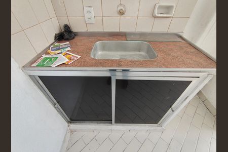 Apartamento para alugar com 2 quartos, 50m² em Barra Olímpica, Rio de Janeiro