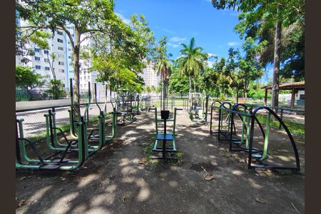 Apartamento para alugar com 50m², 2 quartos e 1 vaga