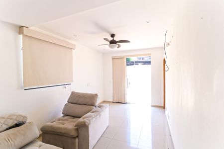 Sala de casa para alugar com 2 quartos, 250m² em Higienópolis, Rio de Janeiro