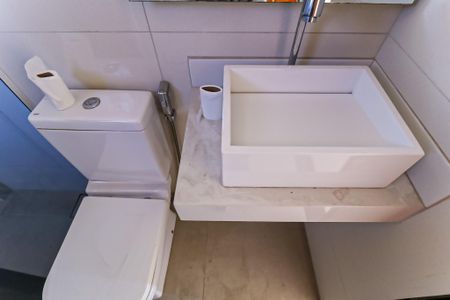 Casa para alugar com 250m², 2 quartos e 3 vagas Casa para alugar com 250m², 2 quartos e 3 vagasBanheiro