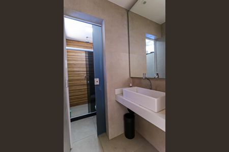 Casa para alugar com 250m², 2 quartos e 3 vagas Casa para alugar com 250m², 2 quartos e 3 vagasBanheiro de serviço