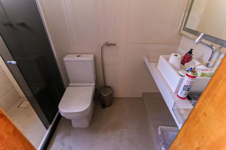 Casa para alugar com 250m², 2 quartos e 3 vagas Casa para alugar com 250m², 2 quartos e 3 vagasBanheiro