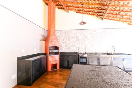 Casa para alugar com 250m², 2 quartos e 3 vagas Casa para alugar com 250m², 2 quartos e 3 vagasChurrasqueira