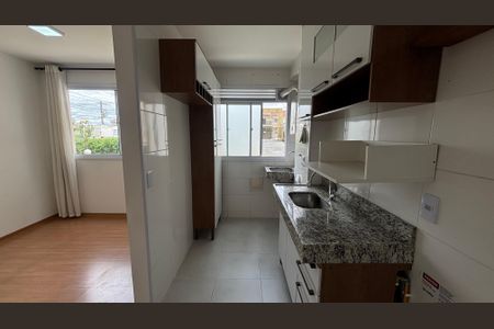 Apartamento para alugar com 43m², 2 quartos e 1 vagaCozinha
