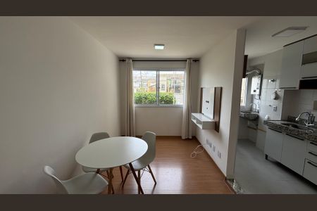 Apartamento para alugar com 43m², 2 quartos e 1 vagaSala - Sala de Jantar