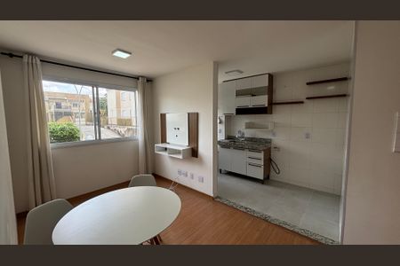 Apartamento para alugar com 43m², 2 quartos e 1 vagaSala - Sala de Jantar