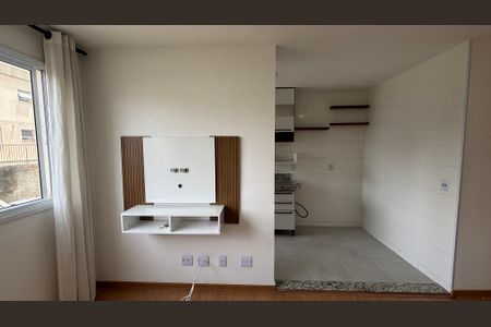 Sala - Sala de Jantar de apartamento para alugar com 2 quartos, 43m² em Jardim Jamaica, Santo André