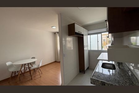 Apartamento para alugar com 43m², 2 quartos e 1 vagaCozinha