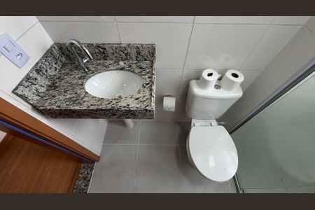 Apartamento para alugar com 43m², 2 quartos e 1 vagaBanheiro