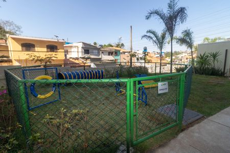 Apartamento para alugar com 43m², 2 quartos e 1 vagaArea Pet