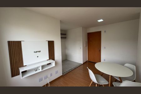 Apartamento para alugar com 43m², 2 quartos e 1 vagaSala - Sala de Jantar