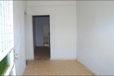 Sala de casa para alugar com 2 quartos, 60m² em Tupi, Belo Horizonte