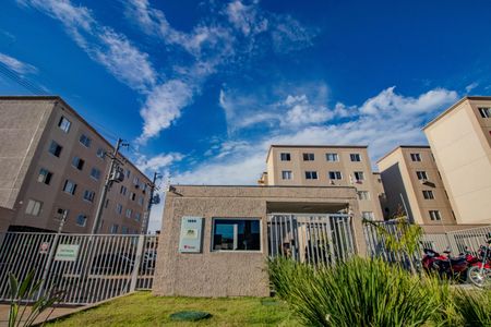 Apartamento para alugar com 45m², 2 quartos e 1 vaga Apartamento para alugar com 45m², 2 quartos e 1 vagaFachada