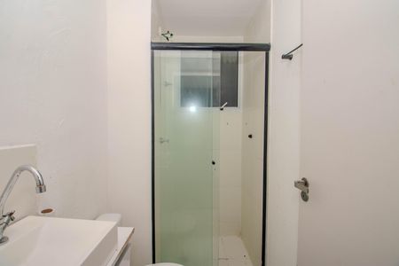 Apartamento para alugar com 45m², 2 quartos e 1 vaga Apartamento para alugar com 45m², 2 quartos e 1 vagaBanheiro