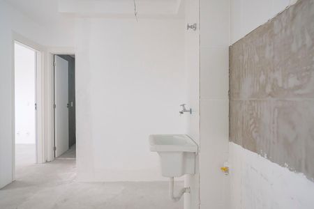 Apartamento para alugar com 55m², 2 quartos e 1 vagaÁrea de serviço