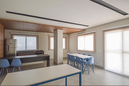 Apartamento para alugar com 55m², 2 quartos e 1 vagaSalão de festas