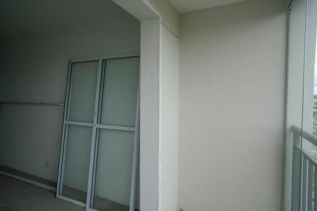 Apartamento para alugar com 55m², 2 quartos e 1 vagaVaranda