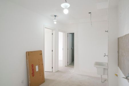 Apartamento para alugar com 55m², 2 quartos e 1 vagaCozinha