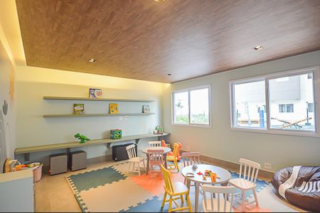 Apartamento para alugar com 55m², 2 quartos e 1 vagaBrinquedoteca