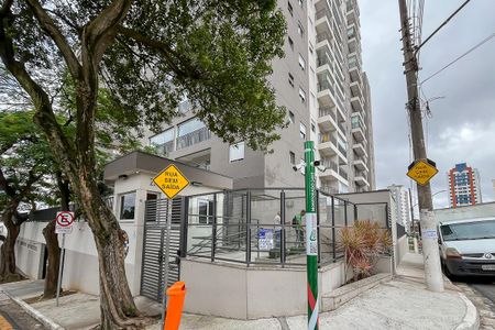 Apartamento para alugar com 55m², 2 quartos e 1 vagaFachada + plaquinha