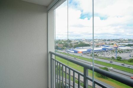 Apartamento para alugar com 55m², 2 quartos e 1 vagaVaranda