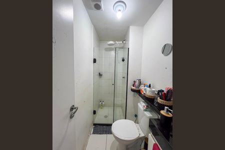 Apartamento à venda com 35m², 2 quartos e sem vagaBanheiro