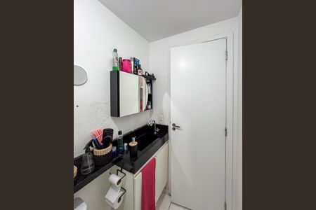 Apartamento à venda com 35m², 2 quartos e sem vagaBanheiro