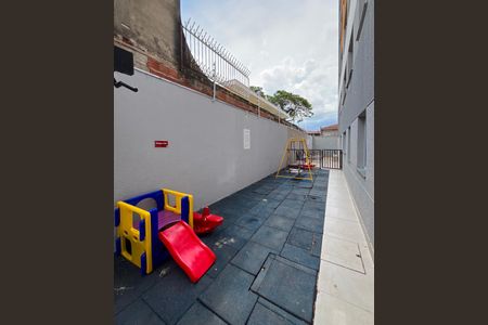 Apartamento à venda com 35m², 2 quartos e sem vagaPlayground