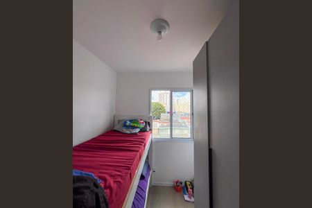 Quarto 2 de apartamento para alugar com 2 quartos, 35m² em Vila Moraes, São Paulo