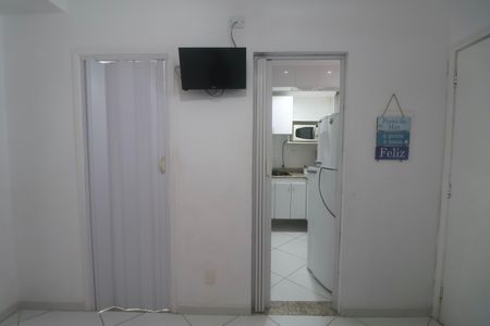 Apartamento para alugar com 28m², 1 quarto e sem vaga Apartamento para alugar com 28m², 1 quarto e sem vagaSala