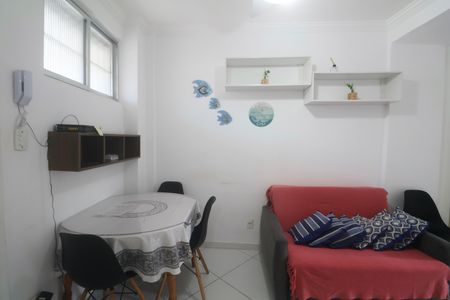Apartamento para alugar com 28m², 1 quarto e sem vaga Apartamento para alugar com 28m², 1 quarto e sem vagaSala