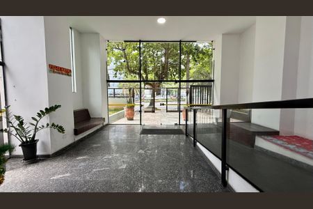 Apartamento para alugar com 28m², 1 quarto e sem vaga Apartamento para alugar com 28m², 1 quarto e sem vagaFachada