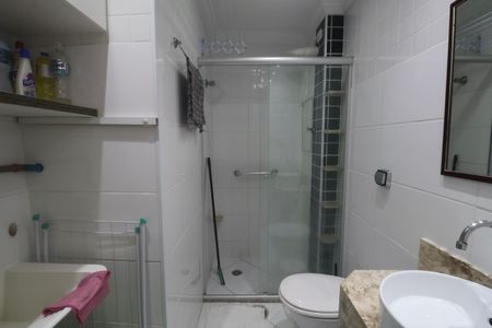 Apartamento para alugar com 28m², 1 quarto e sem vaga Apartamento para alugar com 28m², 1 quarto e sem vagaBanheiro Social