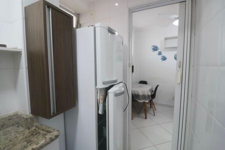 Apartamento para alugar com 28m², 1 quarto e sem vaga Apartamento para alugar com 28m², 1 quarto e sem vagaCozinha