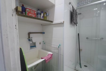 Apartamento para alugar com 28m², 1 quarto e sem vaga Apartamento para alugar com 28m², 1 quarto e sem vagaÁrea de Serviço