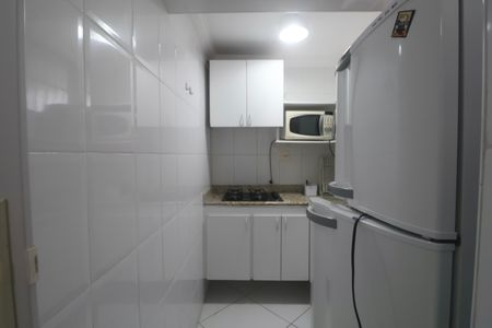 Apartamento para alugar com 28m², 1 quarto e sem vaga Apartamento para alugar com 28m², 1 quarto e sem vagaCozinha