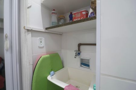 Apartamento para alugar com 28m², 1 quarto e sem vaga Apartamento para alugar com 28m², 1 quarto e sem vagaÁrea de Serviço