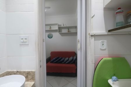 Apartamento para alugar com 28m², 1 quarto e sem vaga Apartamento para alugar com 28m², 1 quarto e sem vagaÁrea de Serviço