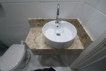 Apartamento para alugar com 28m², 1 quarto e sem vaga Apartamento para alugar com 28m², 1 quarto e sem vagaBanheiro Social