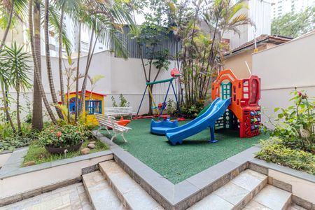 Apartamento para alugar com 44m², 2 quartos e sem vagaPlayground