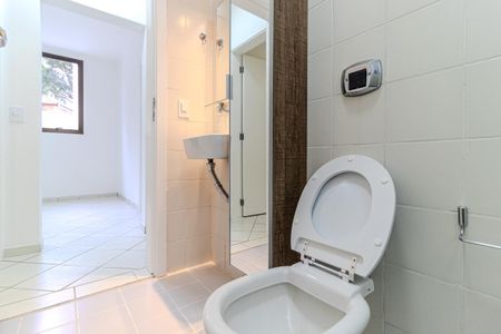 Apartamento para alugar com 44m², 2 quartos e sem vagaBanheiro
