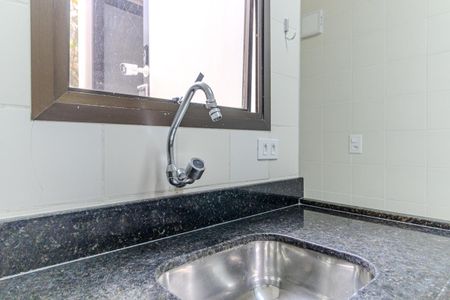Apartamento para alugar com 44m², 2 quartos e sem vagaCozinha