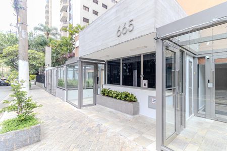 Apartamento para alugar com 44m², 2 quartos e sem vagaPortaria