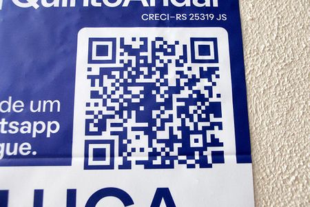 Studio para alugar com 16m², 1 quarto e sem vagaQR Code UWQF-110