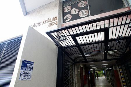 Studio para alugar com 16m², 1 quarto e sem vagaPlaquinha