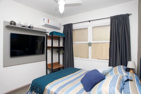 Studio - Sala / Quarto de kitnet/studio para alugar com 1 quarto, 16m² em Centro Histórico, Porto Alegre