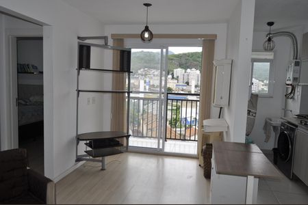 Apartamento para alugar com 2 quartos, 60m² em Rocha, Rio de Janeiro