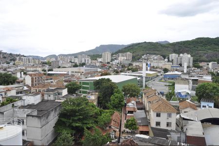 Apartamento para alugar com 2 quartos, 60m² em Rocha, Rio de Janeiro